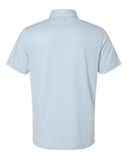 Adidas Men's Ultimate365 Pencil Stripe Climacool Polo A2026