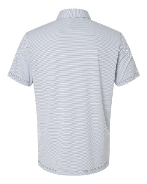 Adidas Men's Ultimate365 Pencil Stripe Climacool Polo A2026