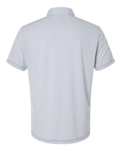 Adidas Men's Ultimate365 Pencil Stripe Climacool Polo A2026