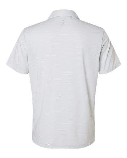 Adidas Men's Ultimate365 Pencil Stripe Climacool Polo A2026