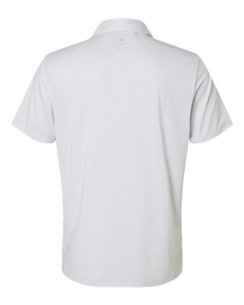 Adidas Men's Ultimate365 Pencil Stripe Climacool Polo A2026