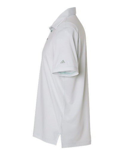 Adidas Men's Ultimate365 Pencil Stripe Climacool Polo A2026