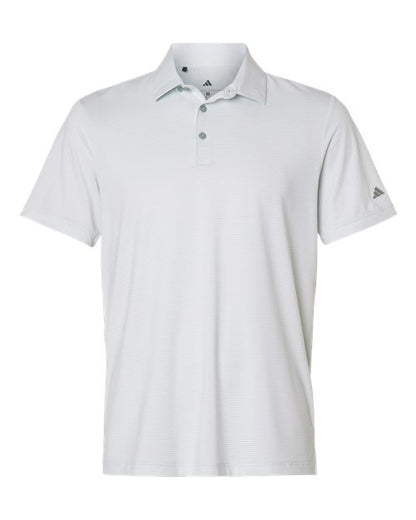 Adidas Men's Ultimate365 Pencil Stripe Climacool Polo A2026