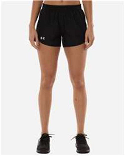 Under Armour Women's Fly-By Unlined 3" Short 1382968