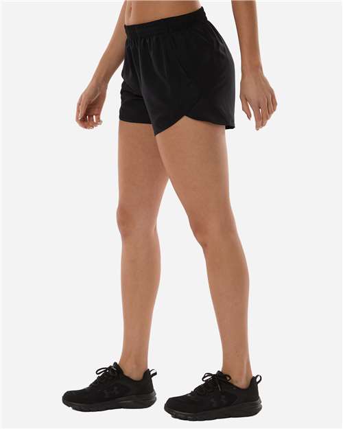 Under Armour Women's Fly-By Unlined 3" Short 1382968