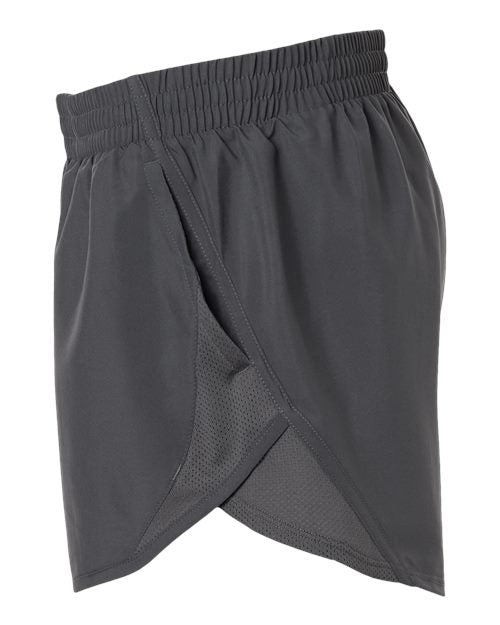 Under Armour Women's Fly-By Unlined 3" Short 1382968
