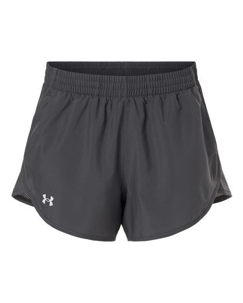 Under Armour Women's Fly-By Unlined 3" Short 1382968
