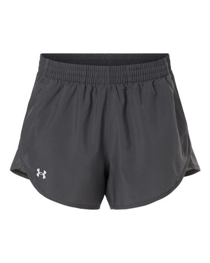 Under Armour Women's Fly-By Unlined 3" Short 1382968