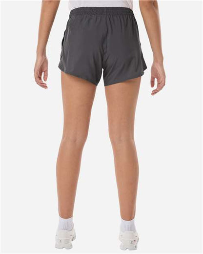 Under Armour Women's Fly-By Unlined 3" Short 1382968