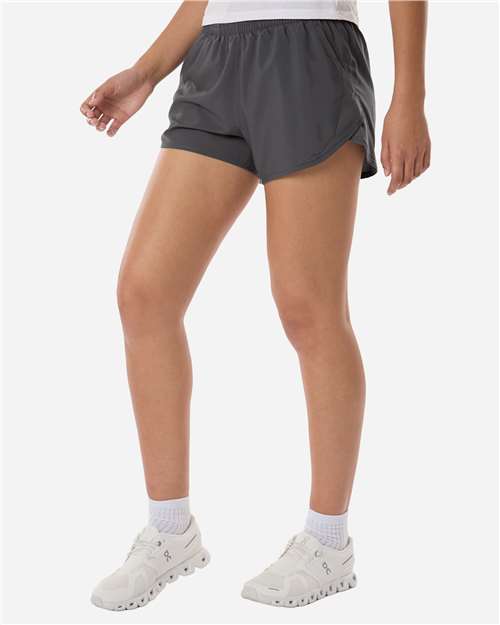 Under Armour Women's Fly-By Unlined 3" Short 1382968