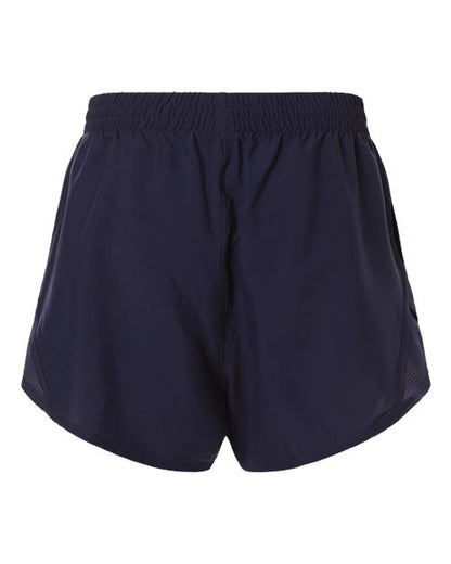 Under Armour Women's Fly-By Unlined 3" Short 1382968