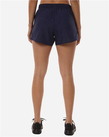 Under Armour Women's Fly-By Unlined 3" Short 1382968