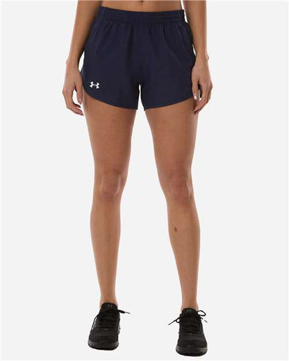 Under Armour Women's Fly-By Unlined 3" Short 1382968