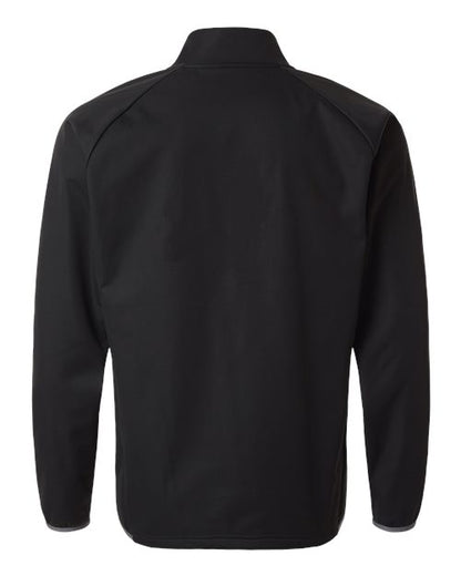 Adidas Men's Ultimate365 Wind Quarter-Zip Pullover A2027
