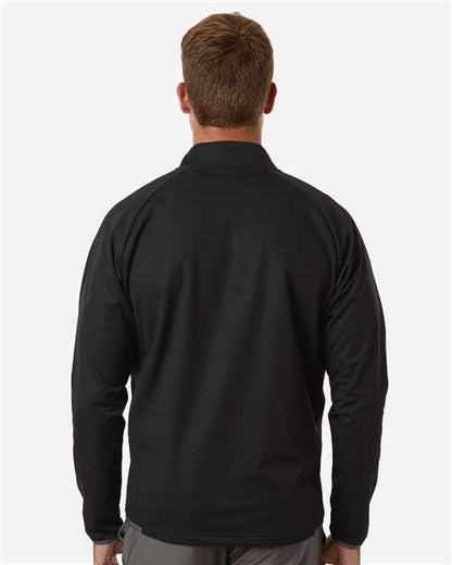 Adidas Men's Ultimate365 Wind Quarter-Zip Pullover A2027