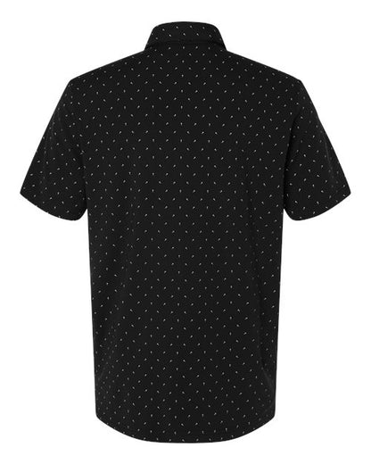 Adidas Men's Ultimate365 Micro Print Polo A2028