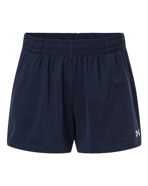 Under Armour Women's Team Tech 3" Short 1390039