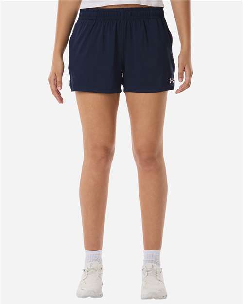 Under Armour Women's Team Tech™ 3" Short 1390039