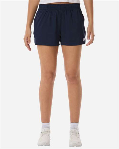 Under Armour Women's Team Tech™ 3" Short 1390039