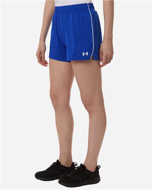 Under Armour Women's Team Tech™ 3" Short 1390039