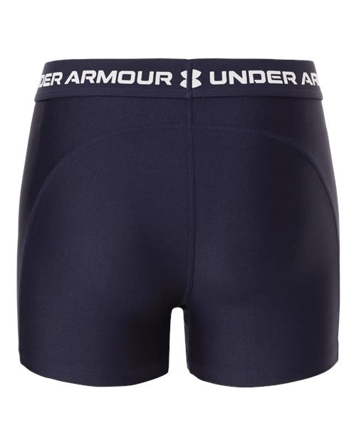 Under Armour Women's HeatGear 3" Shorty 6010725