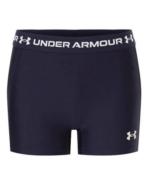 Under Armour Women's HeatGear 3" Shorty 6010725