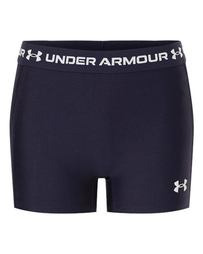 Under Armour Women's HeatGear 3" Shorty 6010725