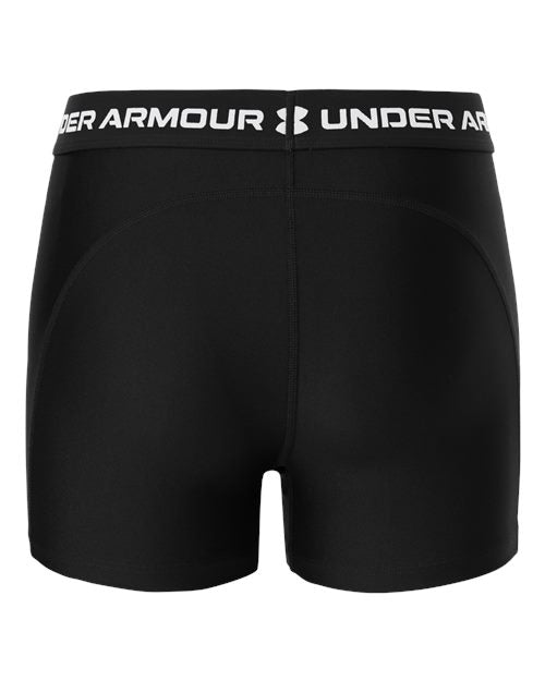 Under Armour Women's HeatGear 3" Shorty 6010725