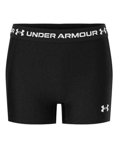 Under Armour Women's HeatGear 3" Shorty 6010725