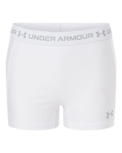 Under Armour Women's HeatGear 3" Shorty 6010725