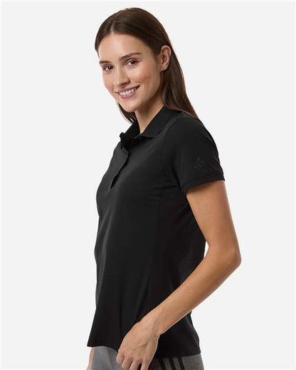 Adidas Women's Ultimate365 Tour Twistknit Polo A1016