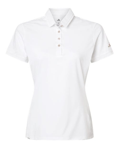 Adidas Women's Ultimate365 Tour Twistknit Polo A1016