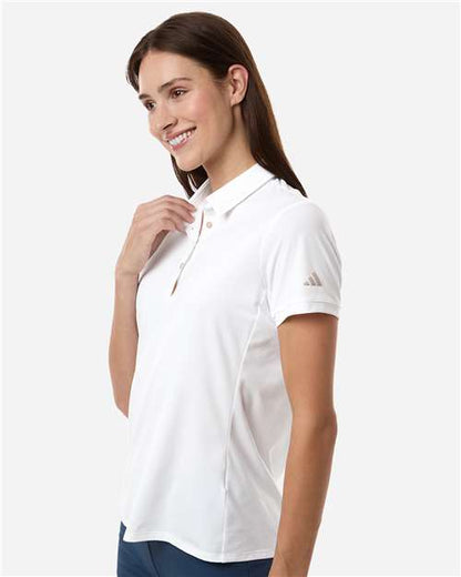 Adidas Women's Ultimate365 Tour Twistknit Polo A1016
