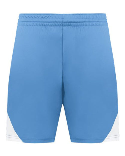 Augusta Sportswear Men's Step-Back Basketball Shorts 1736