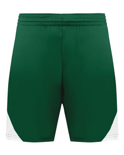 Augusta Sportswear Men's Step-Back Basketball Shorts 1736