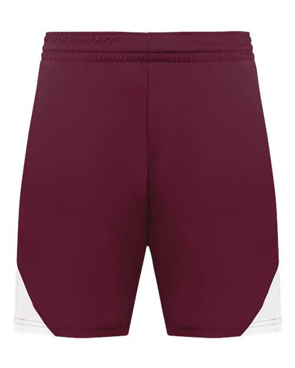 Augusta Sportswear Men's Step-Back Basketball Shorts 1736