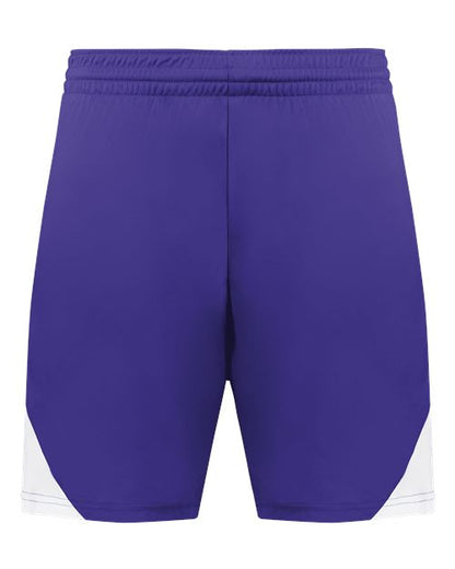 Augusta Sportswear Men's Step-Back Basketball Shorts 1736