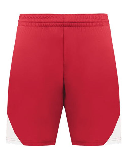 Augusta Sportswear Men's Step-Back Basketball Shorts 1736