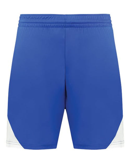 Augusta Sportswear Men's Step-Back Basketball Shorts 1736