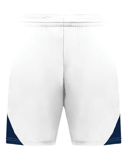 Augusta Sportswear Men's Step-Back Basketball Shorts 1736