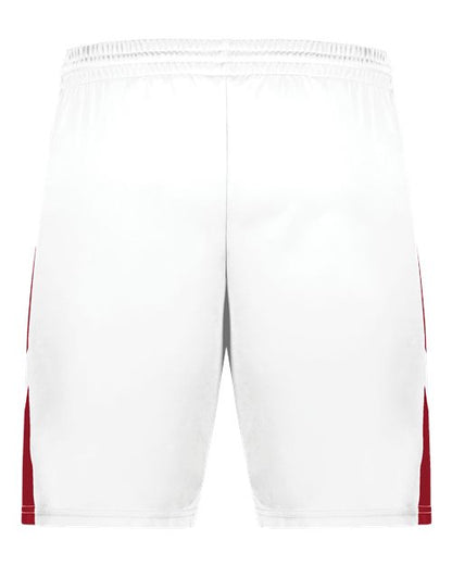 Augusta Sportswear Men's Step-Back Basketball Shorts 1736