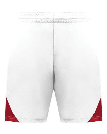 Augusta Sportswear Men's Step-Back Basketball Shorts 1736