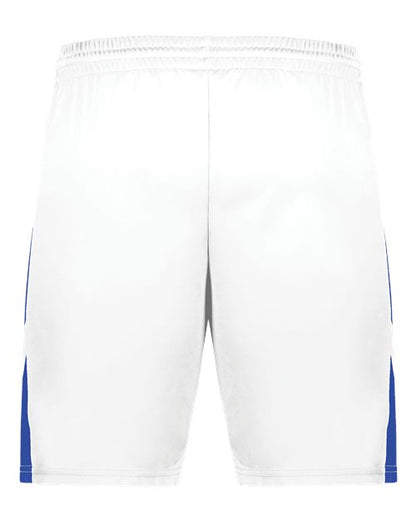 Augusta Sportswear Men's Step-Back Basketball Shorts 1736