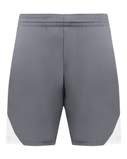 Augusta Sportswear Youth Step-Back Basketball Shorts 1737