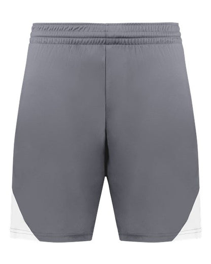 Augusta Sportswear Youth Step-Back Basketball Shorts 1737