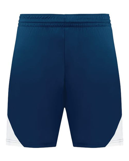 Augusta Sportswear Youth Step-Back Basketball Shorts 1737