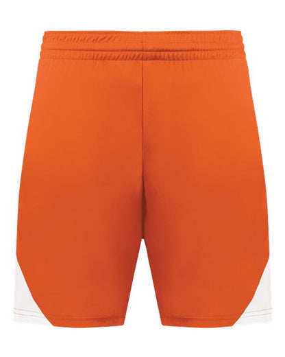 Augusta Sportswear Youth Step-Back Basketball Shorts 1737