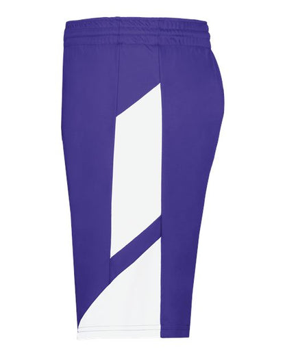 Augusta Sportswear Youth Step-Back Basketball Shorts 1737