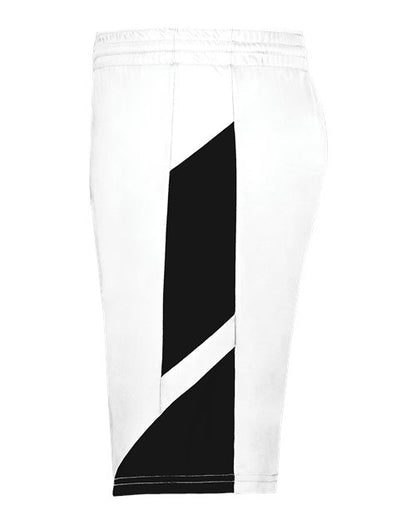 Augusta Sportswear Youth Step-Back Basketball Shorts 1737