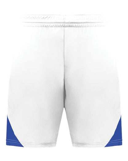 Augusta Sportswear Youth Step-Back Basketball Shorts 1737
